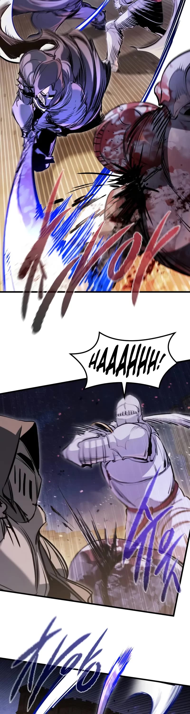 The Regressed Mercenary’s Machinations chapter 61 page 16