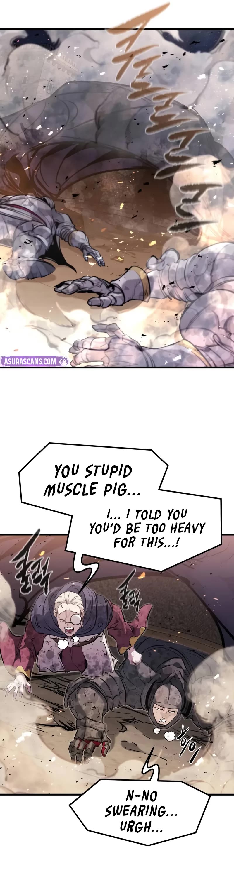 The Regressed Mercenary’s Machinations chapter 61 page 20