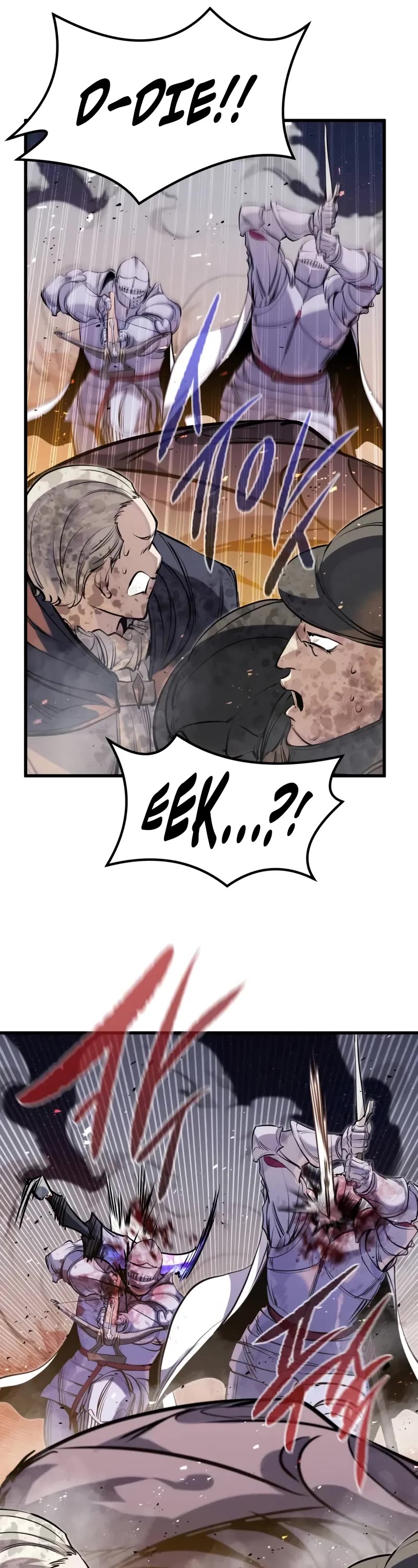 The Regressed Mercenary’s Machinations chapter 61 page 21