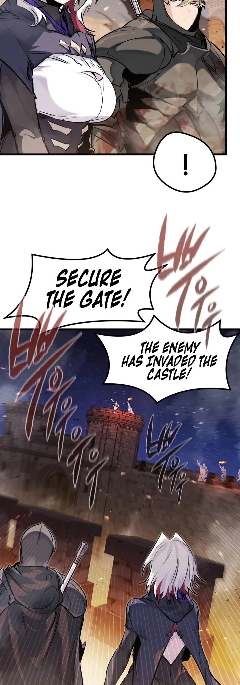 The Regressed Mercenary’s Machinations chapter 61 page 23