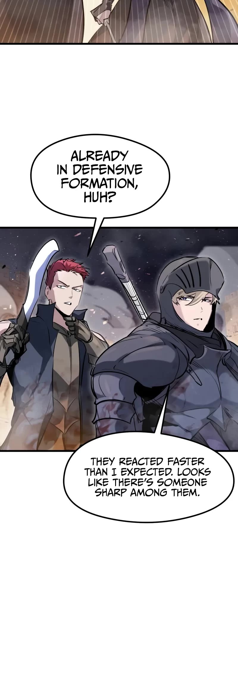 The Regressed Mercenary’s Machinations chapter 61 page 24