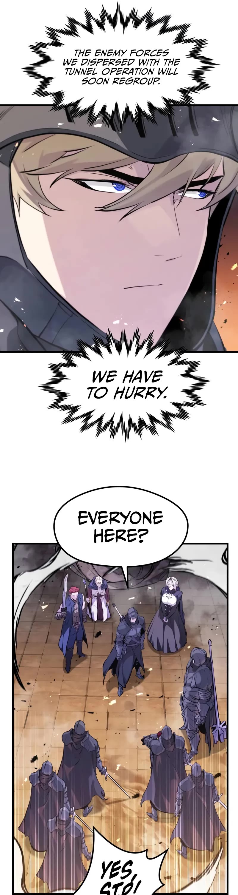 The Regressed Mercenary’s Machinations chapter 61 page 25