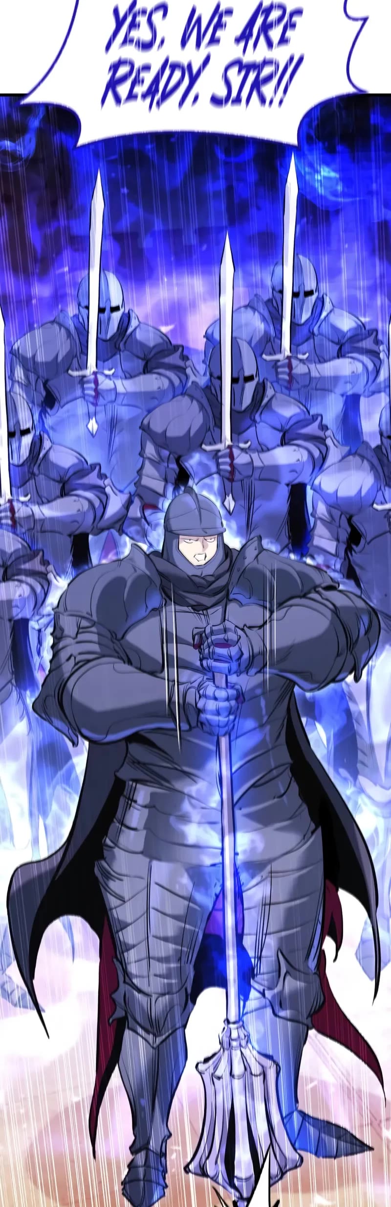 The Regressed Mercenary’s Machinations chapter 61 page 28