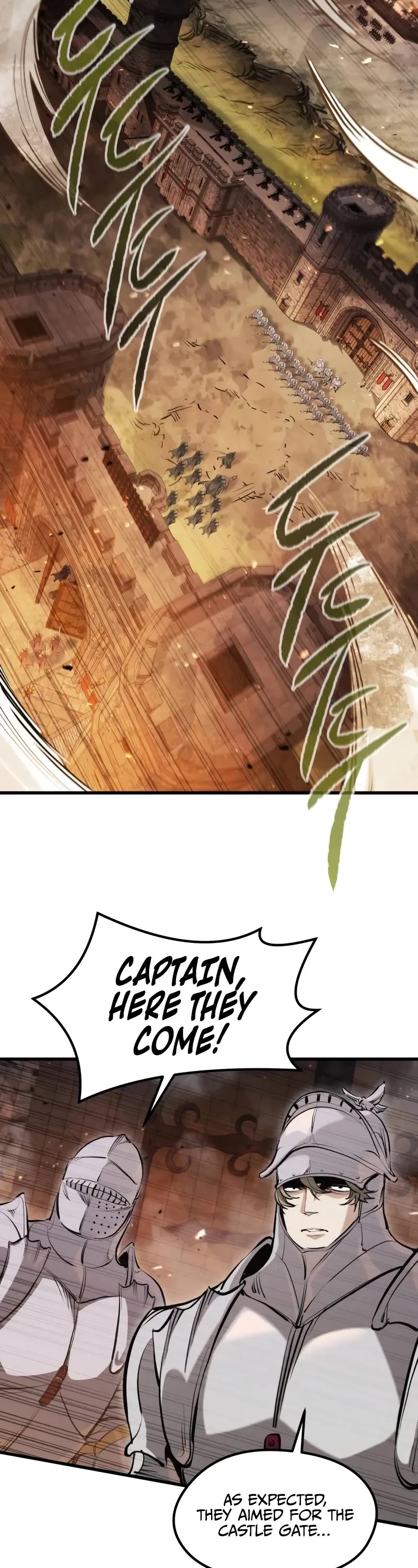 The Regressed Mercenary’s Machinations chapter 61 page 31