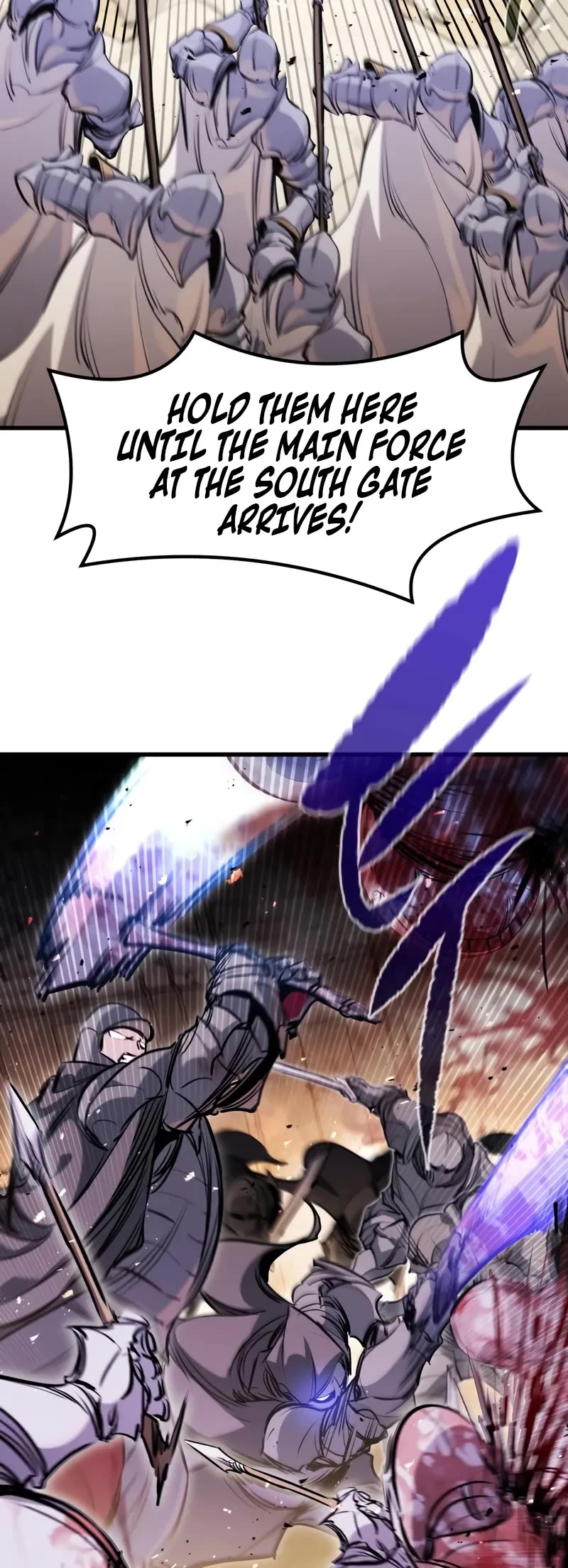 The Regressed Mercenary’s Machinations chapter 61 page 33