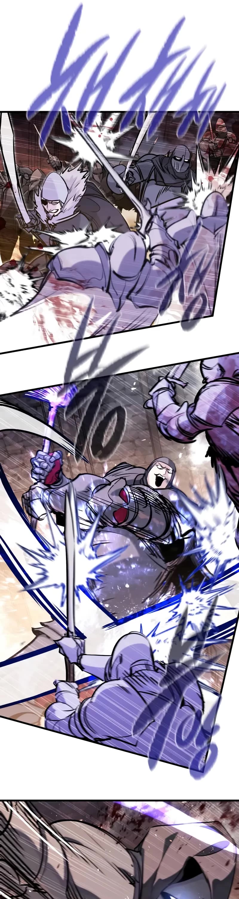 The Regressed Mercenary’s Machinations chapter 61 page 35