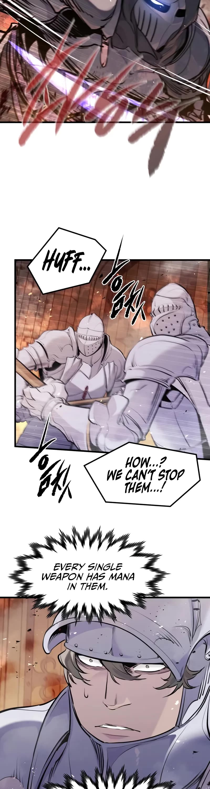 The Regressed Mercenary’s Machinations chapter 61 page 36