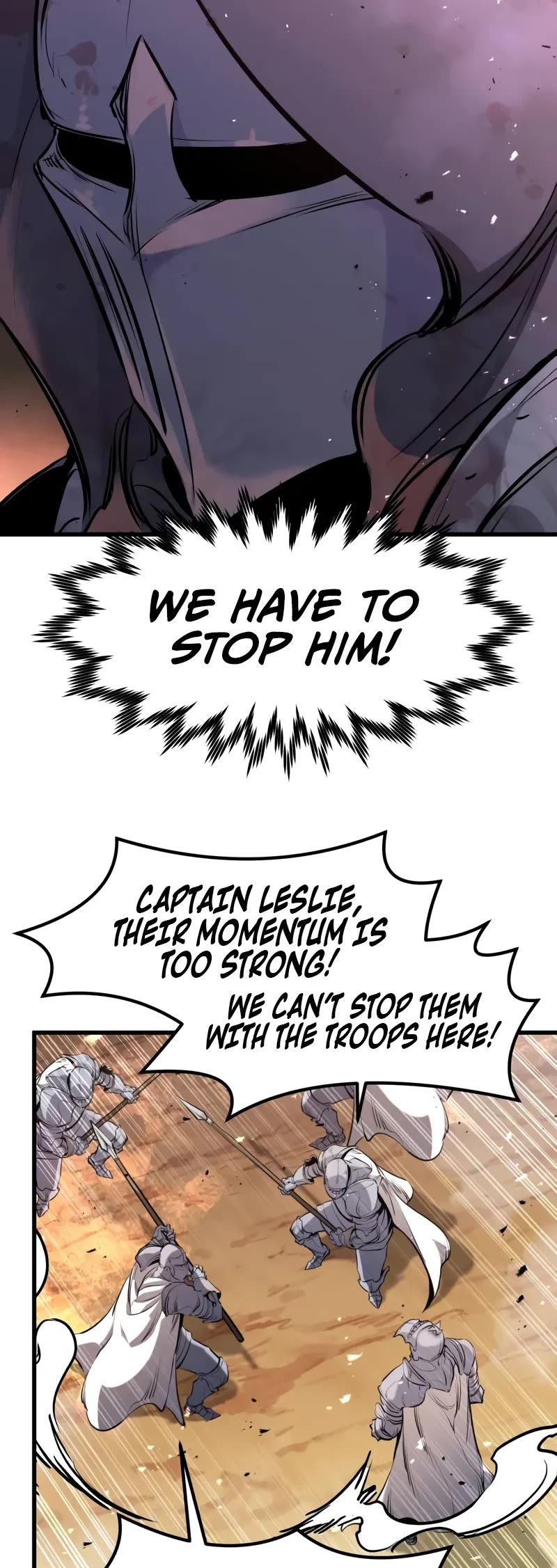 The Regressed Mercenary’s Machinations chapter 61 page 38