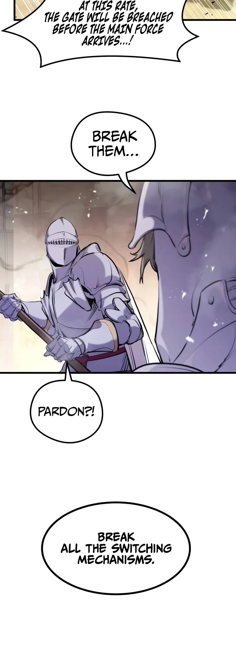 The Regressed Mercenary’s Machinations chapter 61 page 39