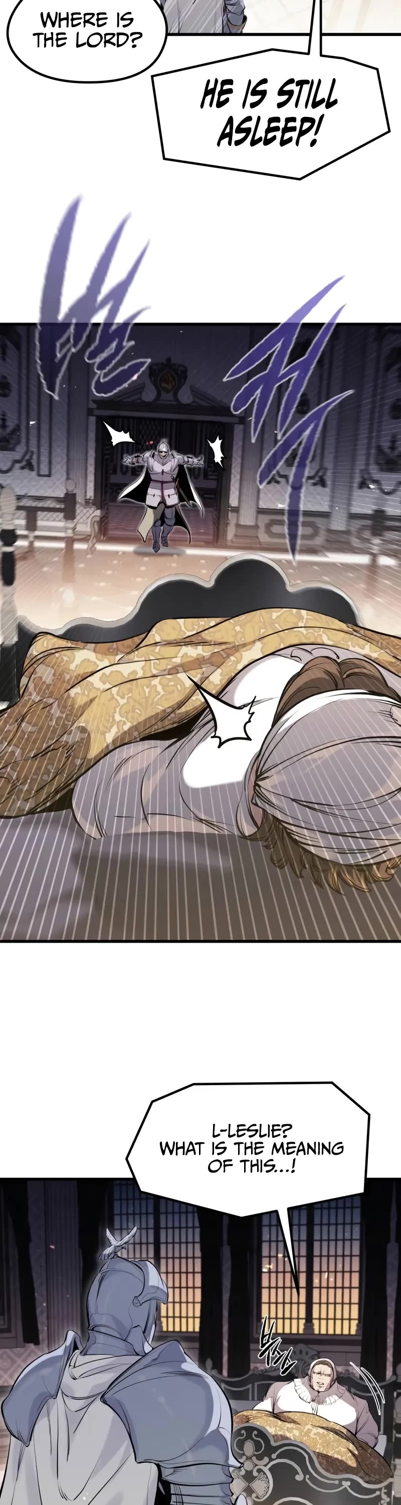 The Regressed Mercenary’s Machinations chapter 61 page 4