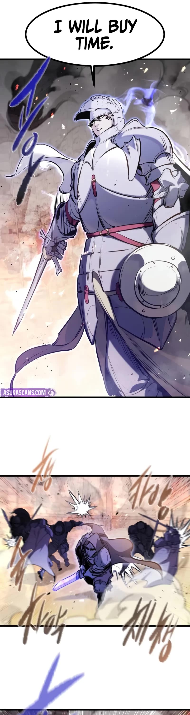 The Regressed Mercenary’s Machinations chapter 61 page 40