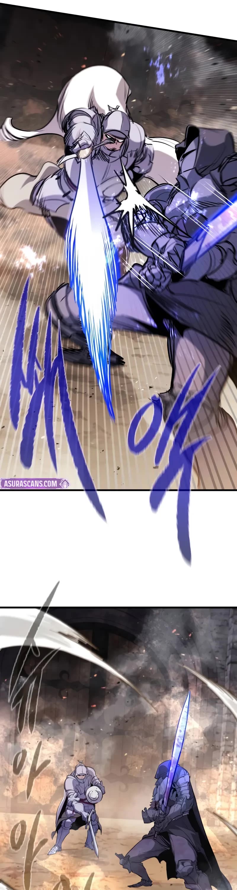 The Regressed Mercenary’s Machinations chapter 61 page 45