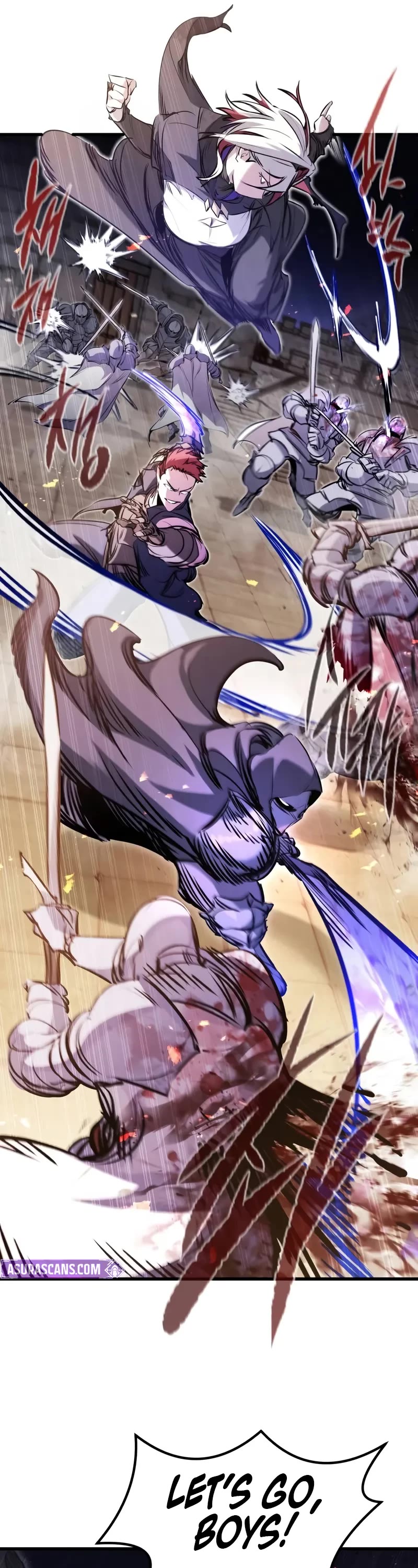 The Regressed Mercenary’s Machinations chapter 61 page 7