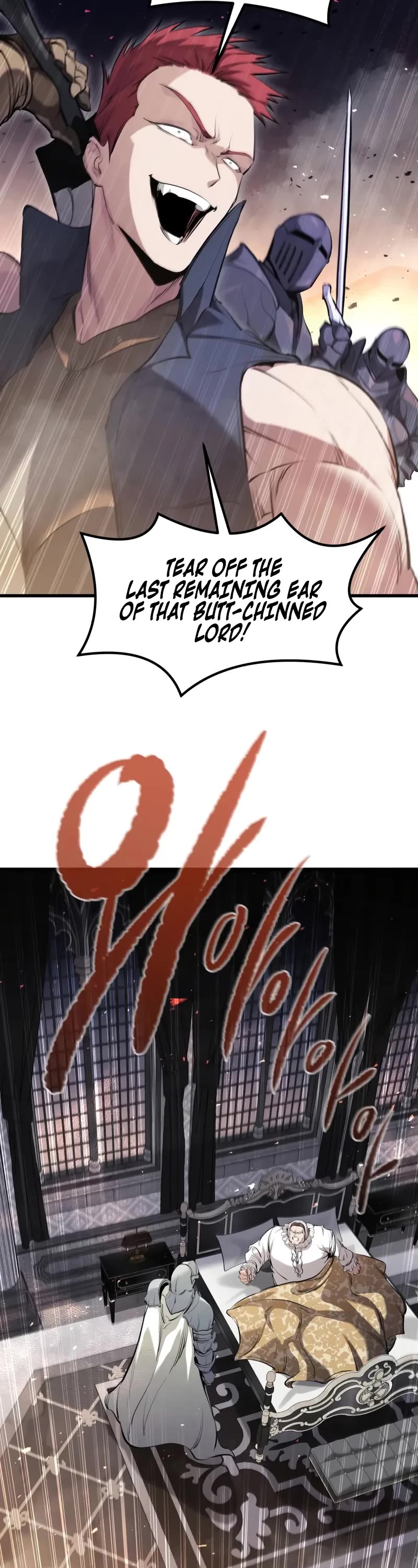 The Regressed Mercenary’s Machinations chapter 61 page 8