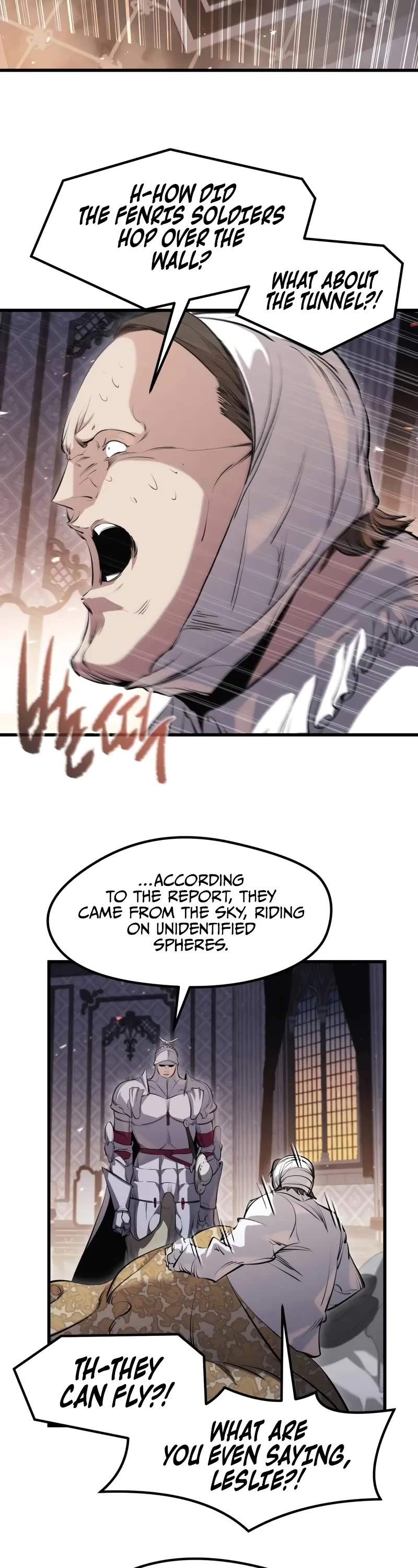 The Regressed Mercenary’s Machinations chapter 61 page 9