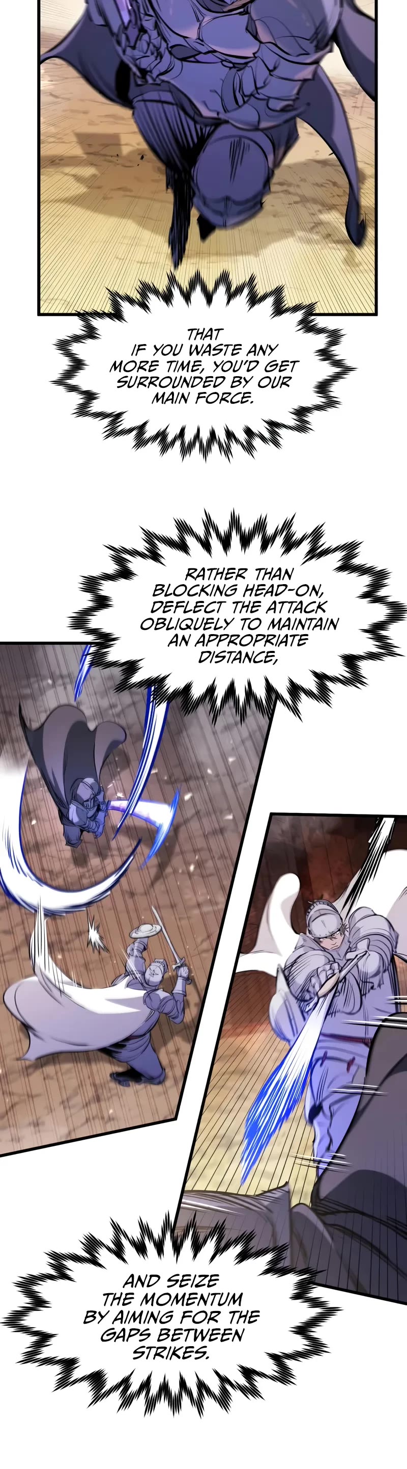 The Regressed Mercenary’s Machinations chapter 62 page 19