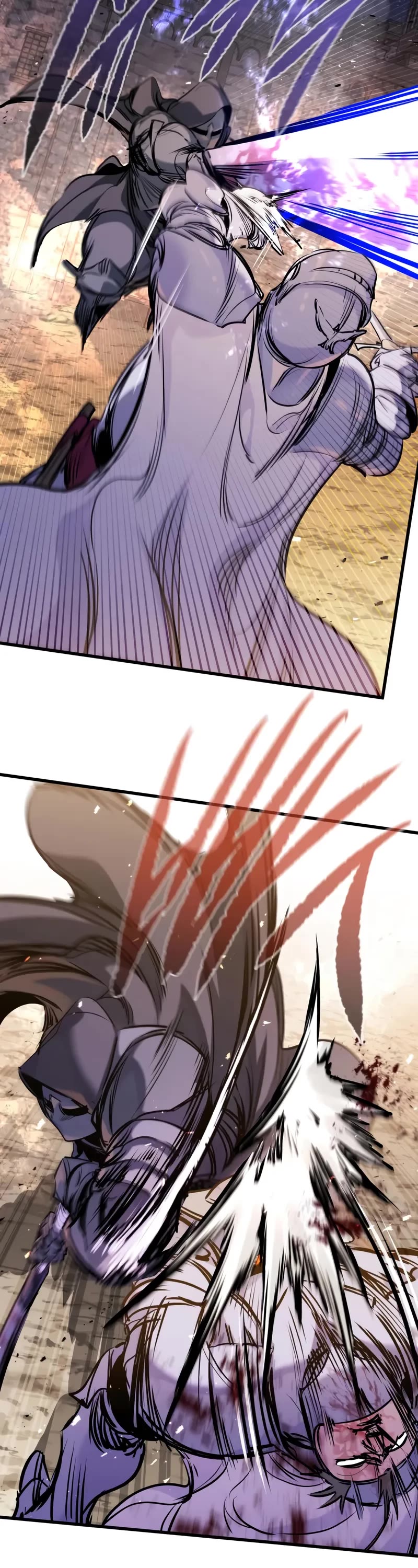 The Regressed Mercenary’s Machinations chapter 62 page 21