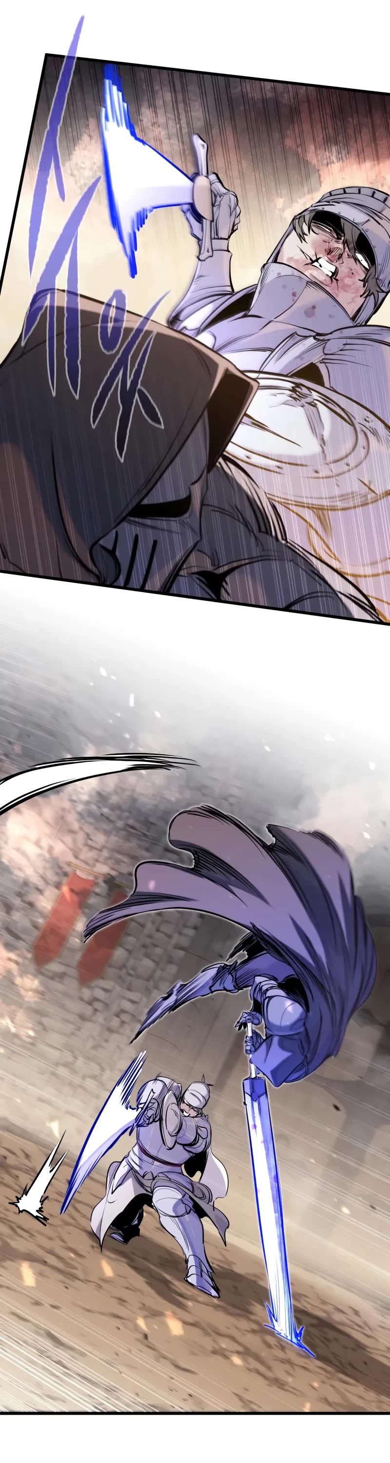 The Regressed Mercenary’s Machinations chapter 62 page 22