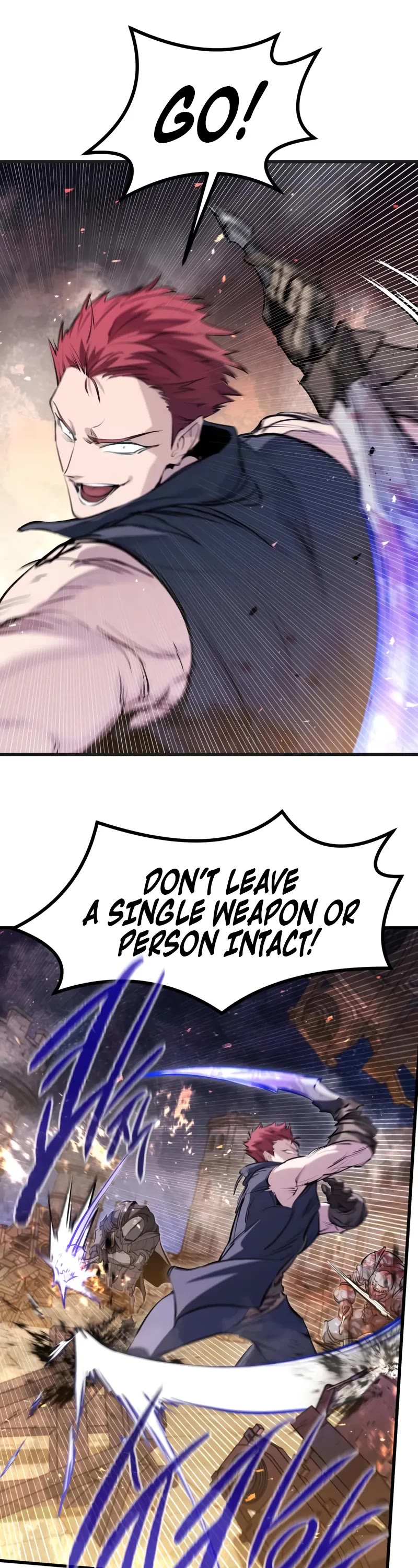 The Regressed Mercenary’s Machinations chapter 62 page 3