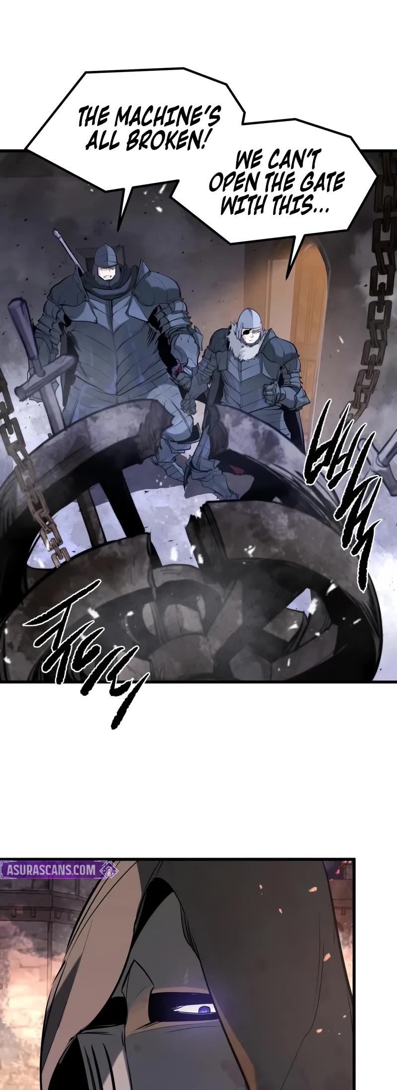 The Regressed Mercenary’s Machinations chapter 62 page 33