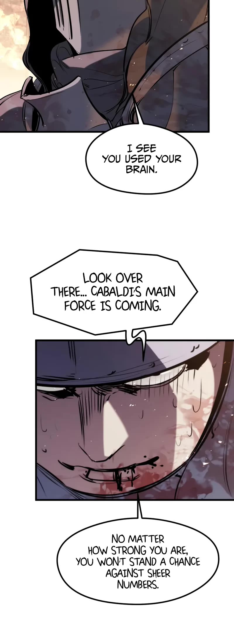 The Regressed Mercenary’s Machinations chapter 62 page 34