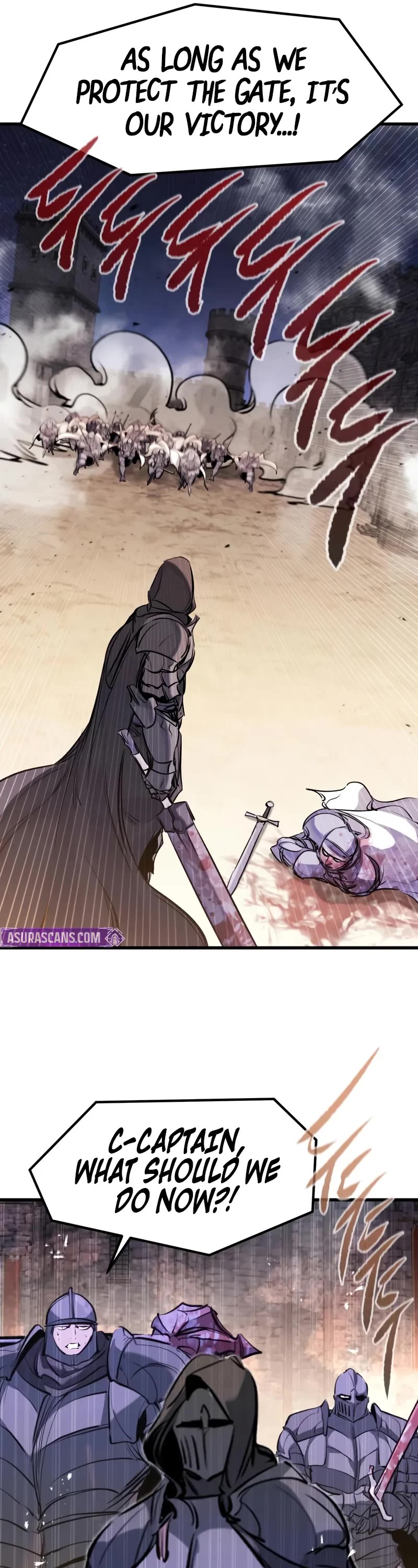 The Regressed Mercenary’s Machinations chapter 62 page 35