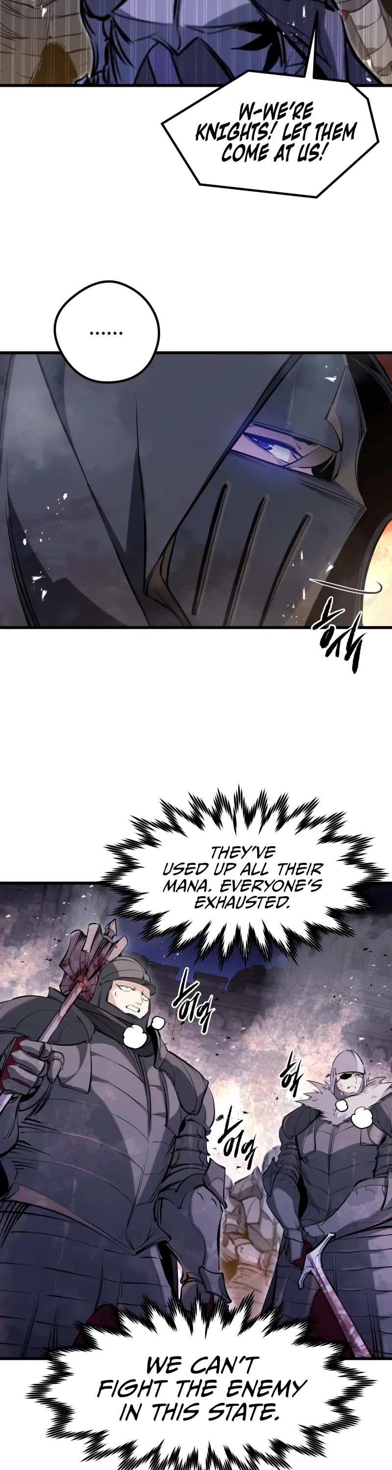 The Regressed Mercenary’s Machinations chapter 62 page 36