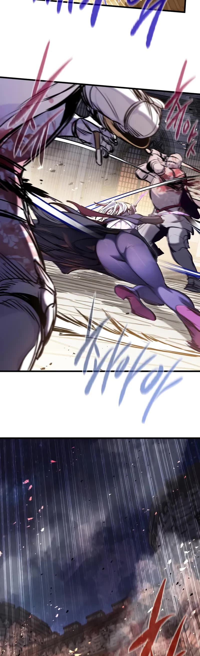 The Regressed Mercenary’s Machinations chapter 62 page 4