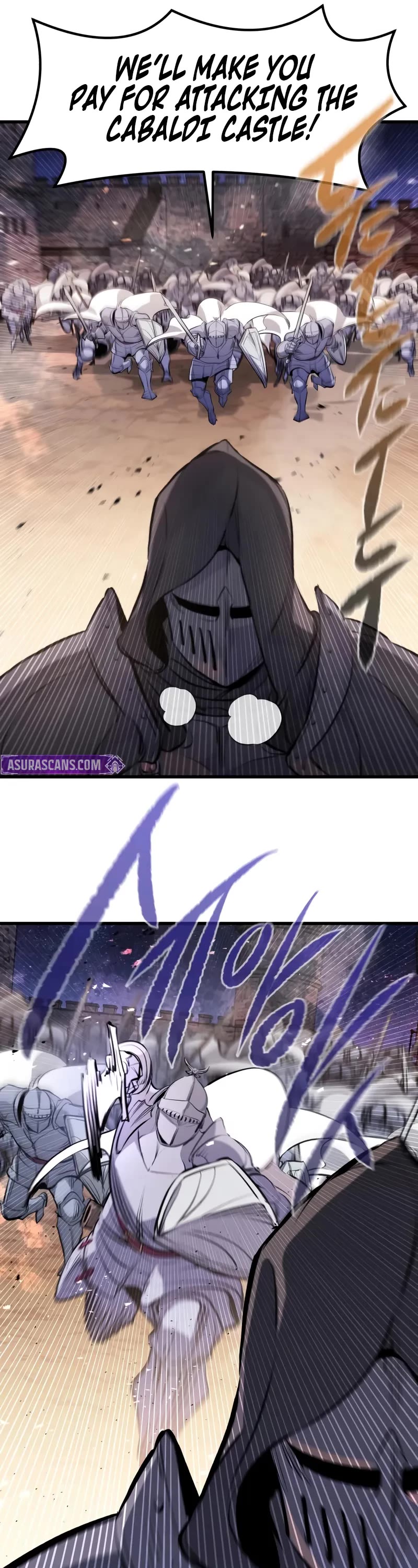 The Regressed Mercenary’s Machinations chapter 62 page 52