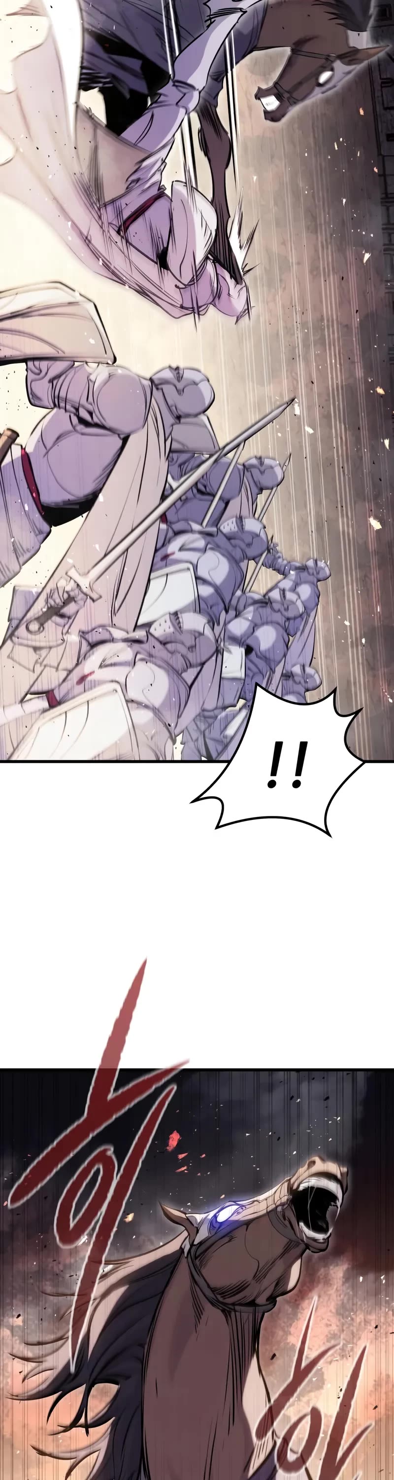 The Regressed Mercenary’s Machinations chapter 62 page 54