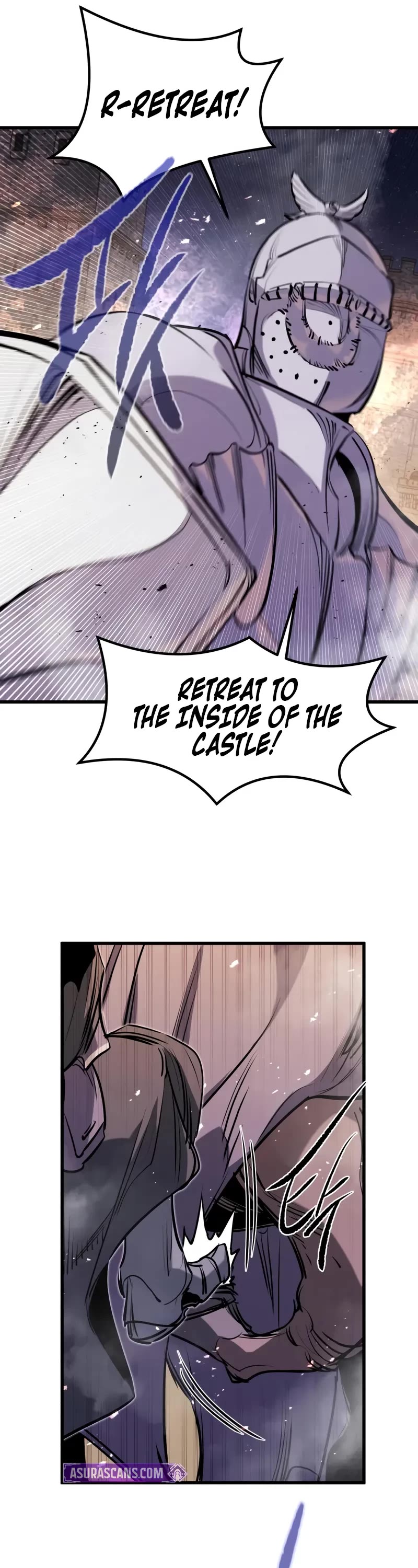 The Regressed Mercenary’s Machinations chapter 62 page 57