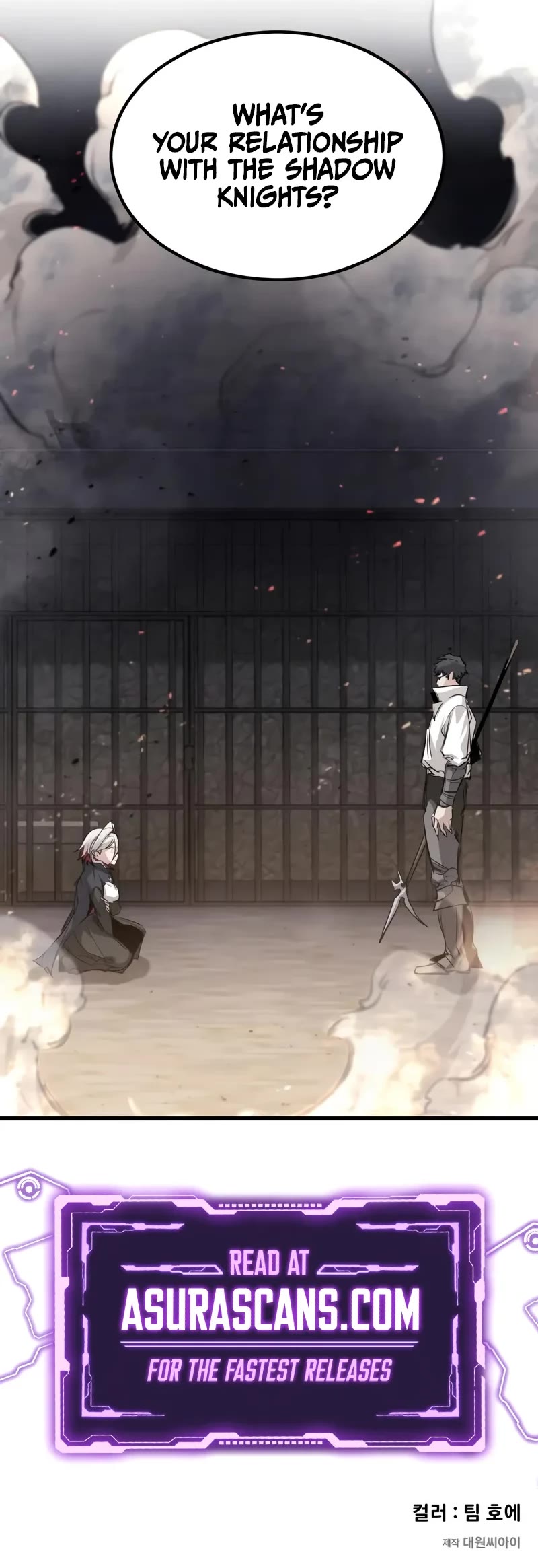 The Regressed Mercenary’s Machinations chapter 62 page 63