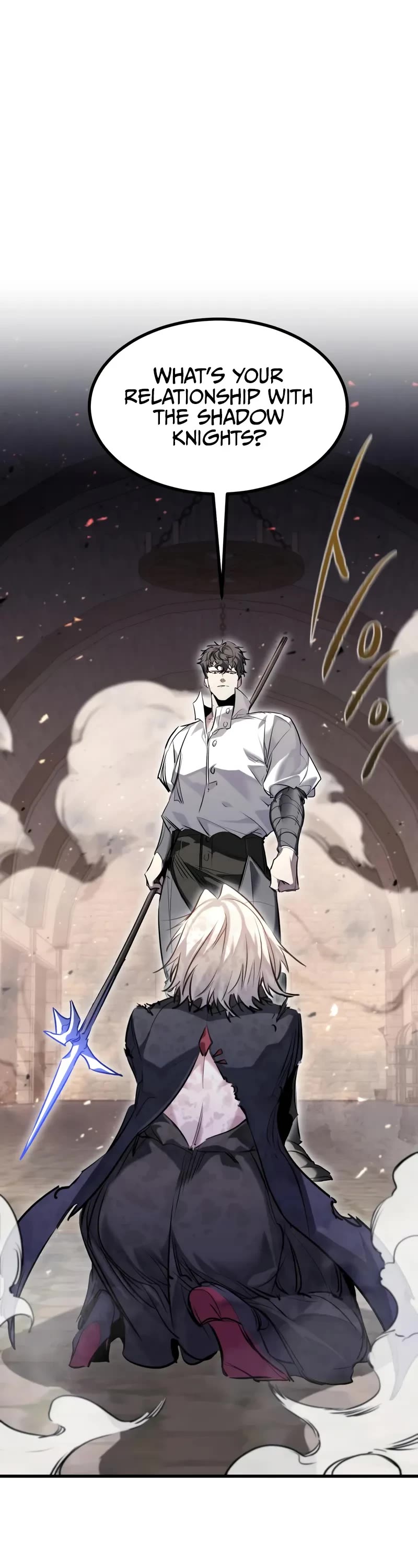 The Regressed Mercenary’s Machinations chapter 63 page 11