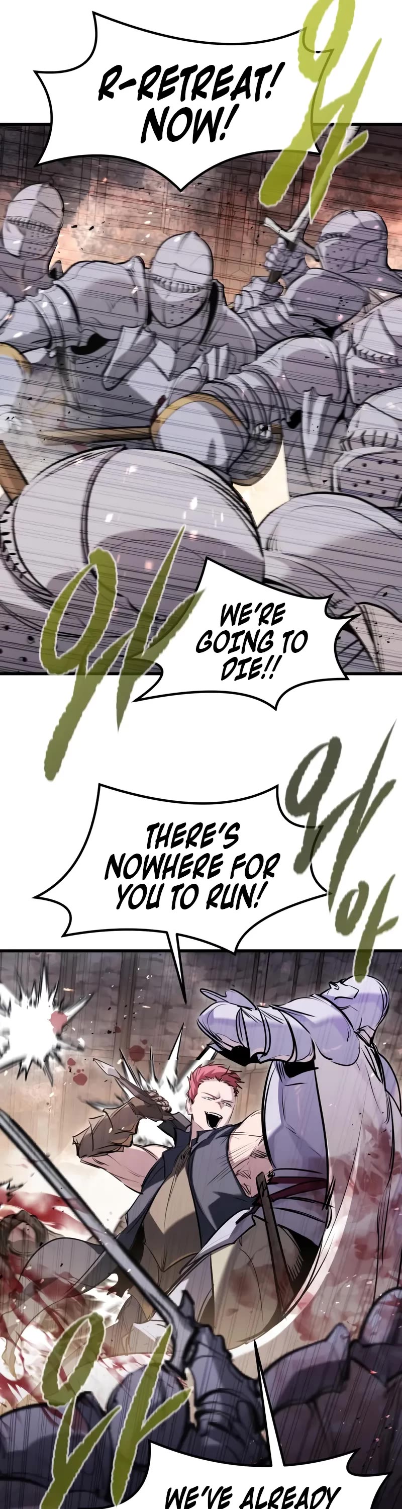 The Regressed Mercenary’s Machinations chapter 63 page 3