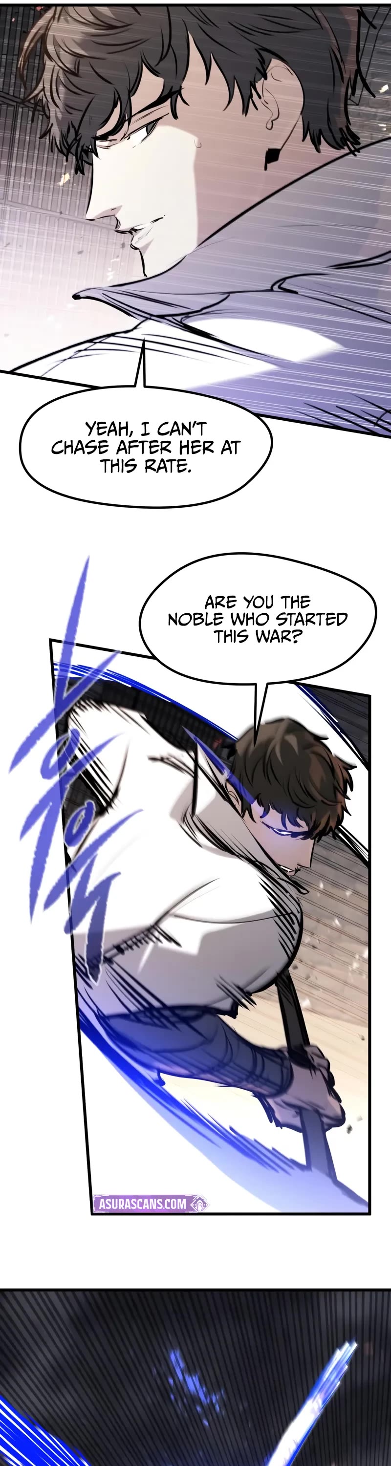 The Regressed Mercenary’s Machinations chapter 63 page 37