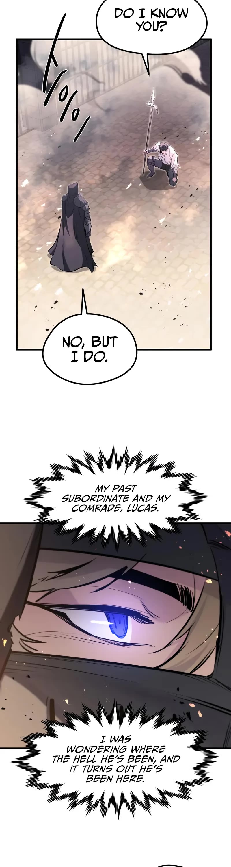 The Regressed Mercenary’s Machinations chapter 63 page 43