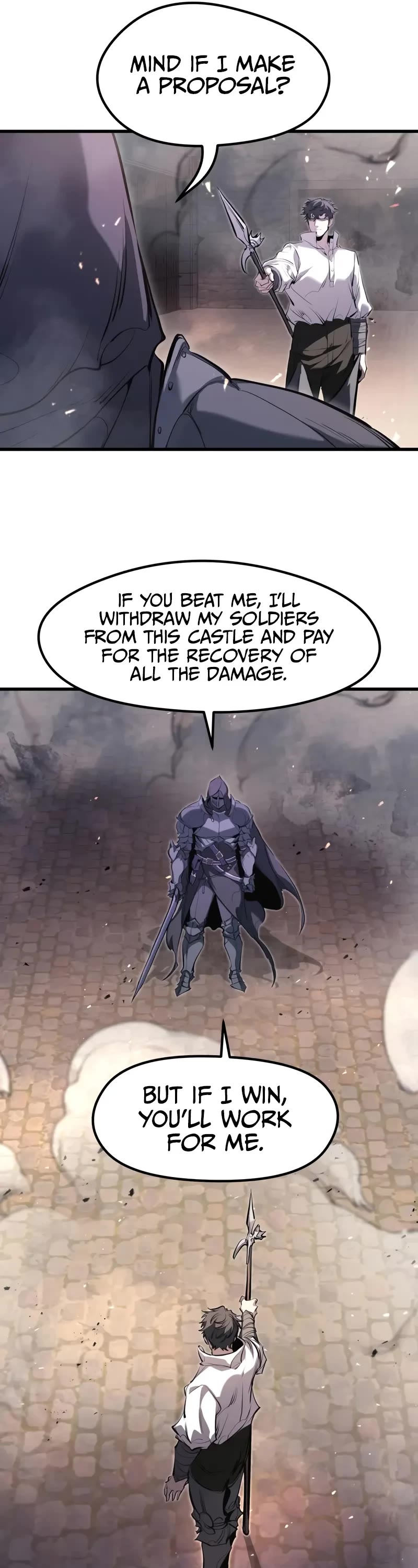 The Regressed Mercenary’s Machinations chapter 63 page 47