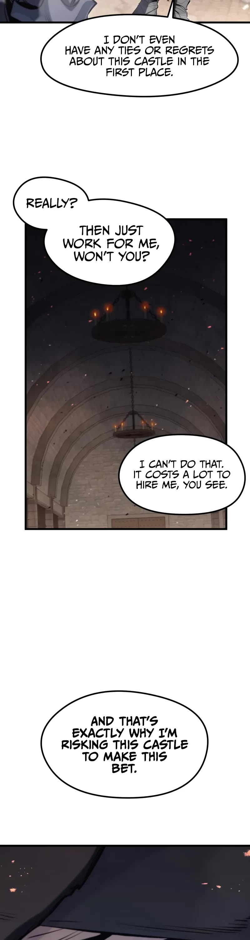 The Regressed Mercenary’s Machinations chapter 63 page 49