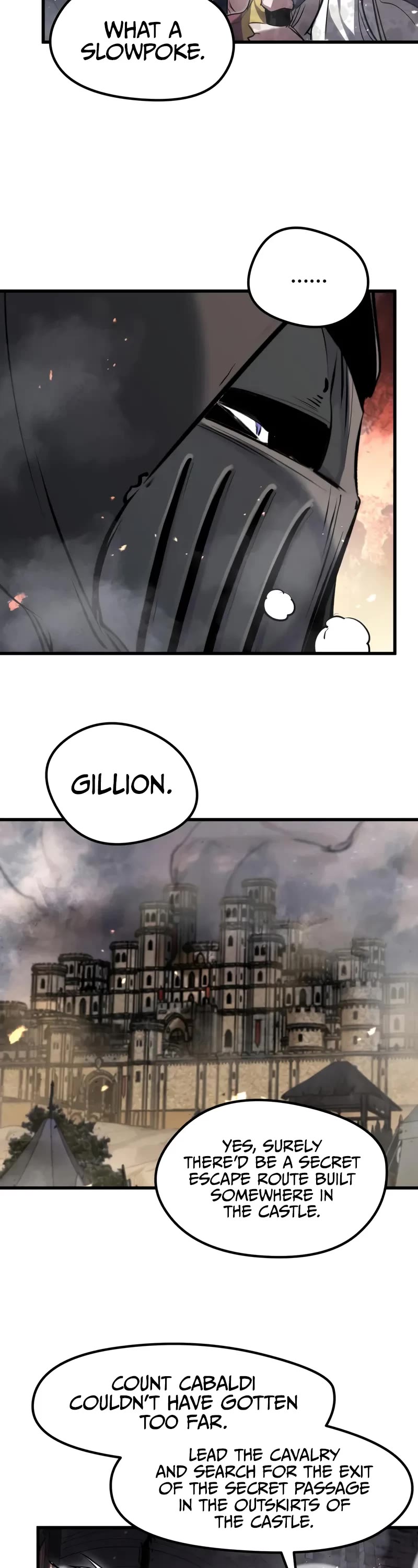 The Regressed Mercenary’s Machinations chapter 63 page 8