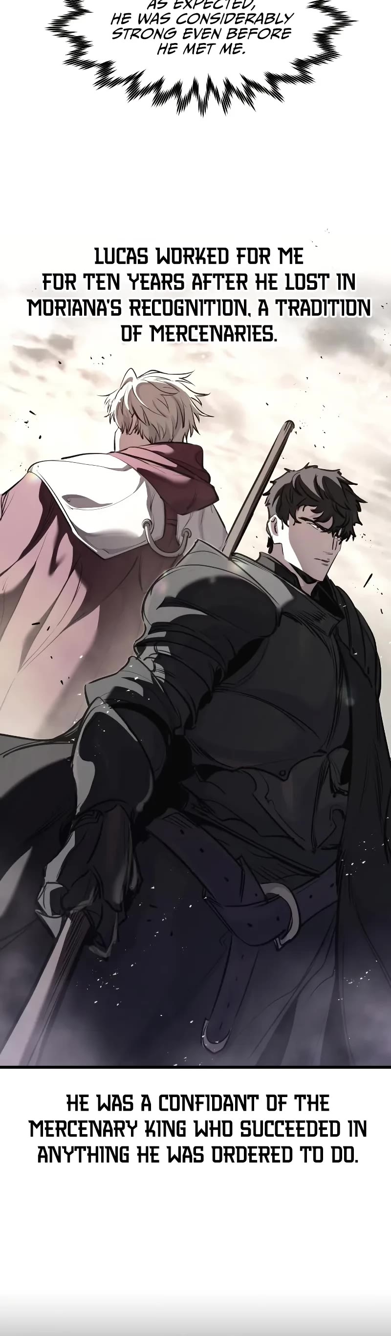 The Regressed Mercenary’s Machinations chapter 64 page 21