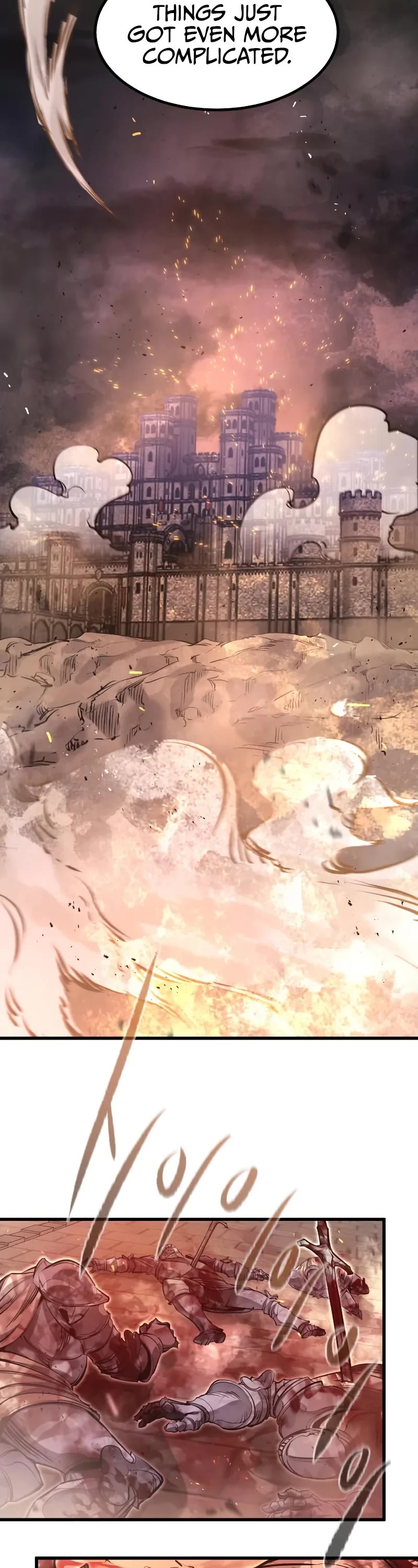 The Regressed Mercenary’s Machinations chapter 64 page 34