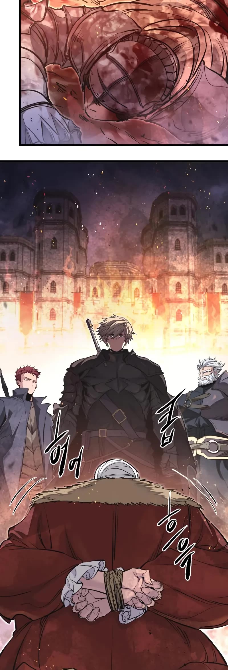 The Regressed Mercenary’s Machinations chapter 64 page 35