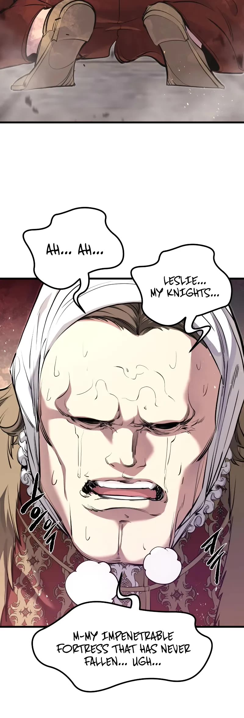 The Regressed Mercenary’s Machinations chapter 64 page 36