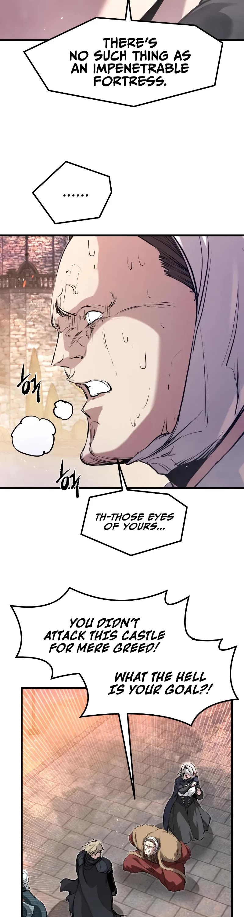 The Regressed Mercenary’s Machinations chapter 64 page 38