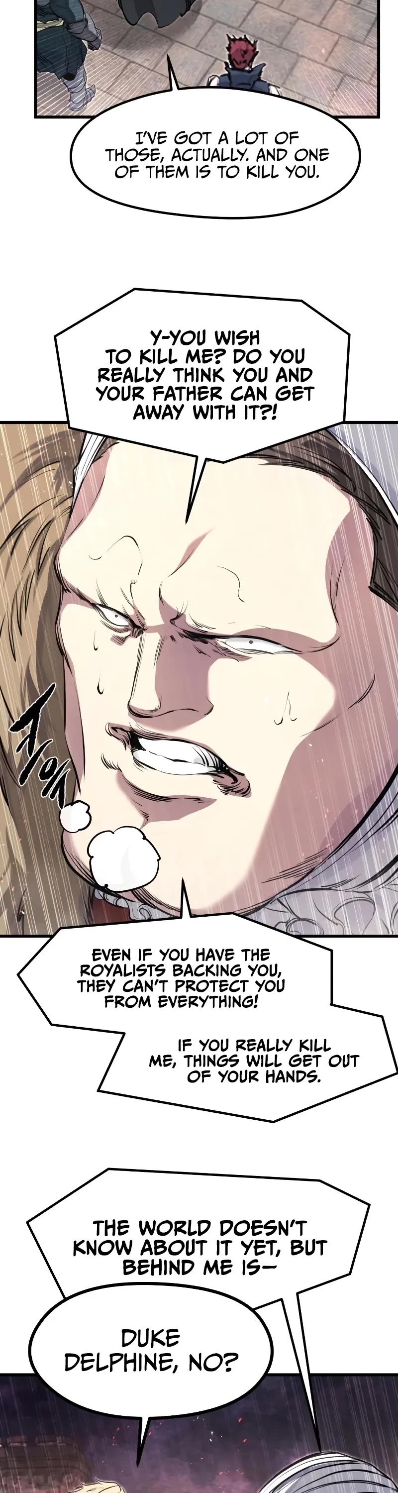 The Regressed Mercenary’s Machinations chapter 64 page 39