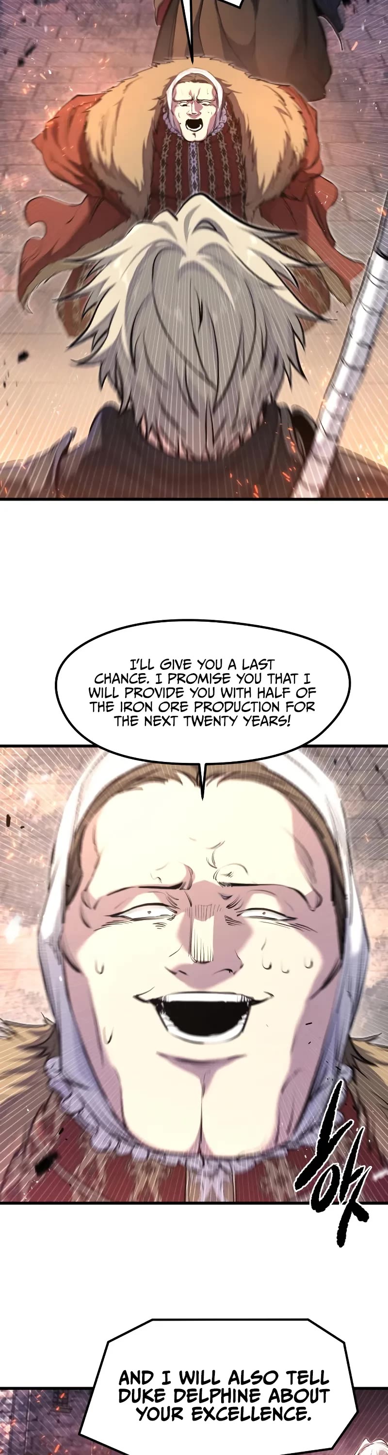 The Regressed Mercenary’s Machinations chapter 64 page 44