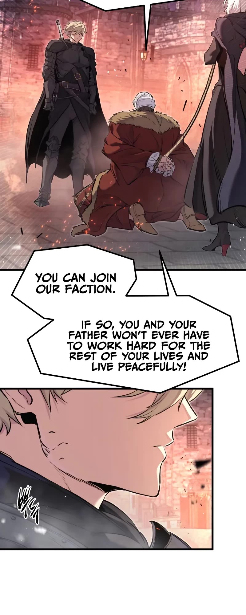 The Regressed Mercenary’s Machinations chapter 64 page 45