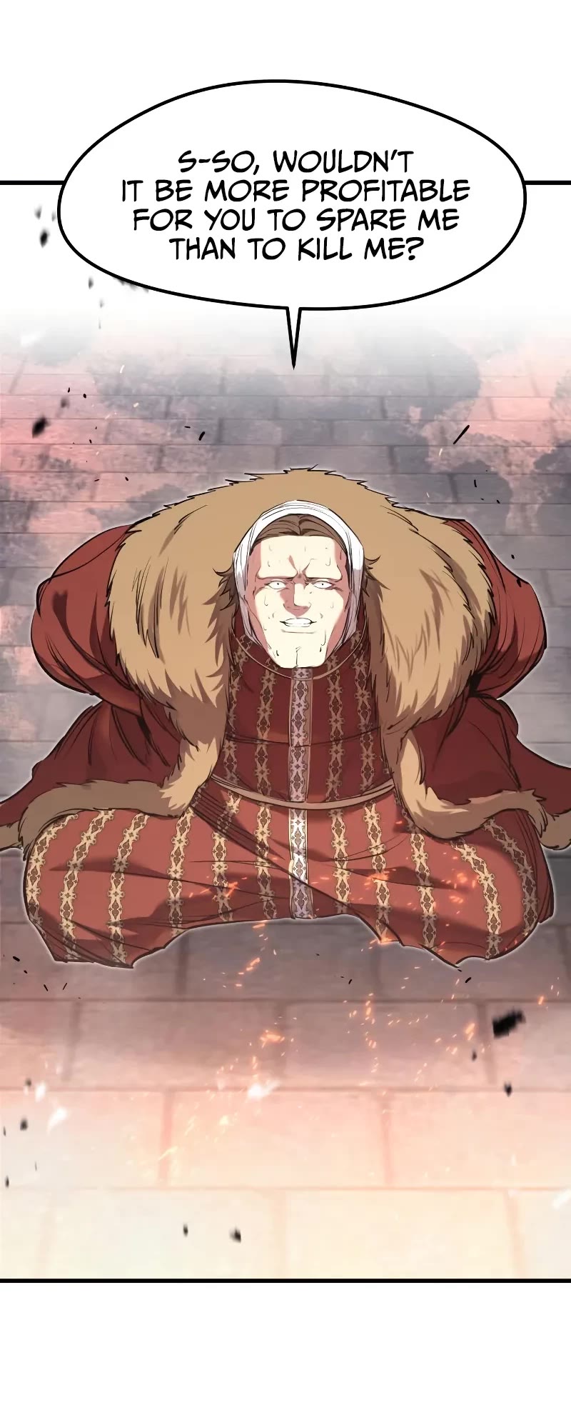 The Regressed Mercenary’s Machinations chapter 64 page 46