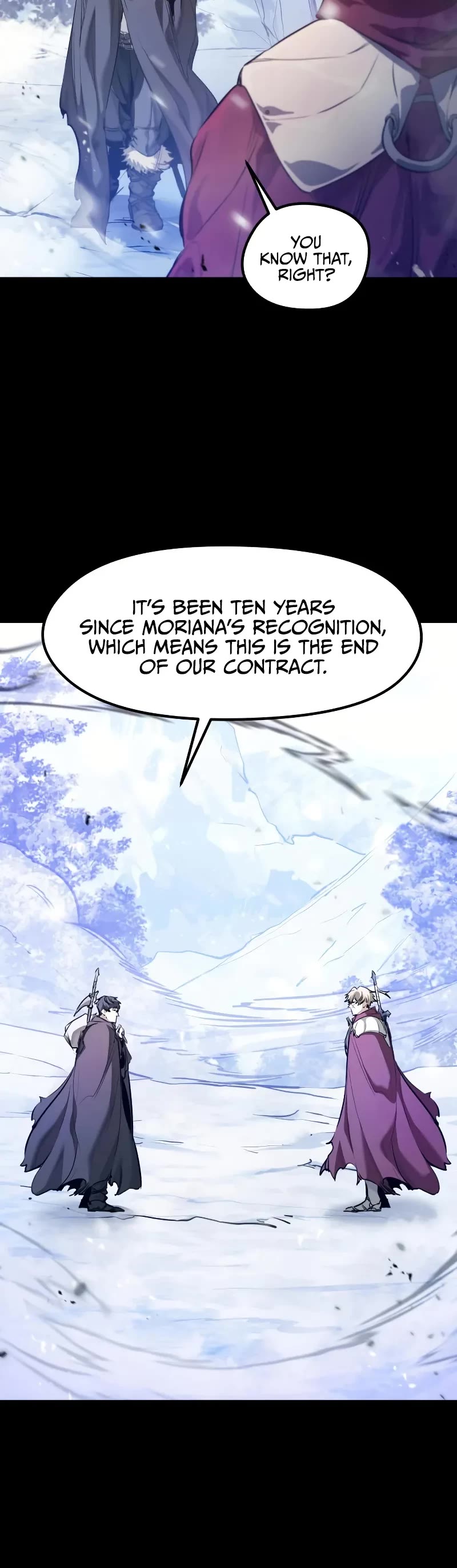 The Regressed Mercenary’s Machinations chapter 64 page 5