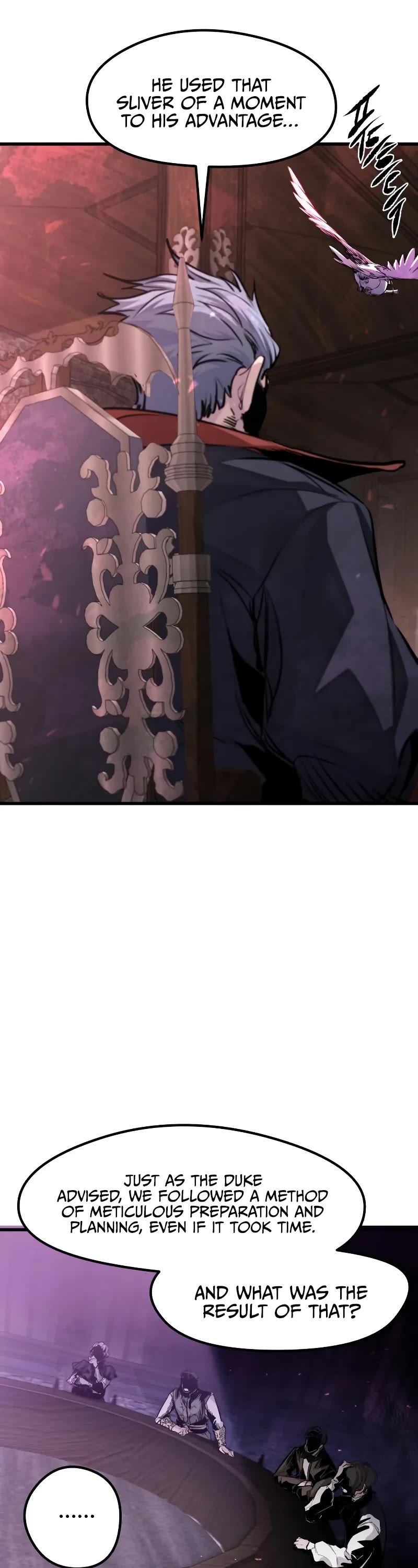 The Regressed Mercenary’s Machinations chapter 64 page 53